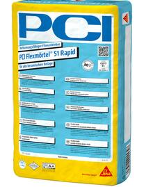 PCI Flexmörtel S1 Rapid