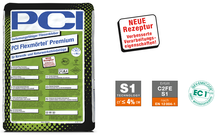 PCI Flexmörtel® Premium