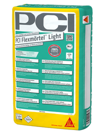 PCI Flexmörtel Light